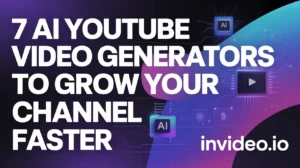 AI YouTube Video Generators